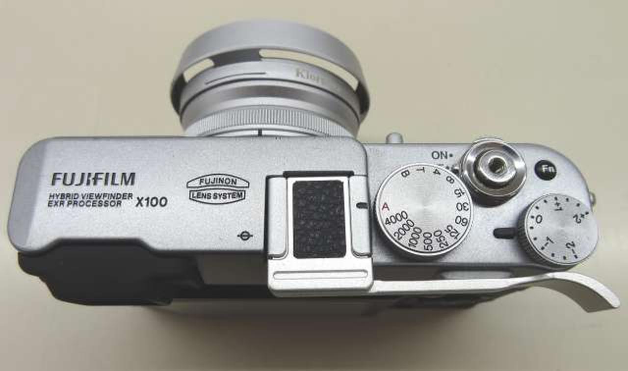 富士フイルム - FUJIFILM X100 シルバーの通販 by Flagship