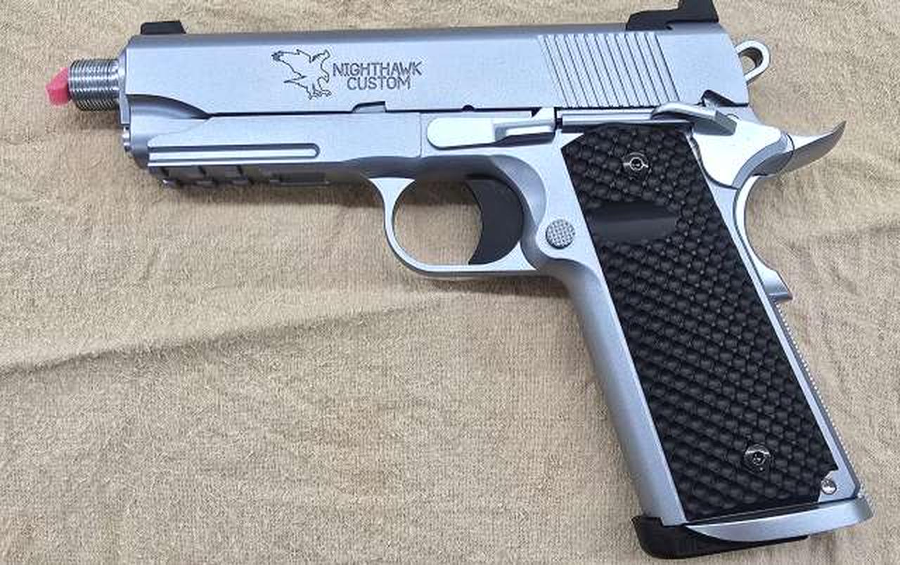 WESTERN ARMS|ナイトホークカスタム プロフェッショナル 2025|【ハード