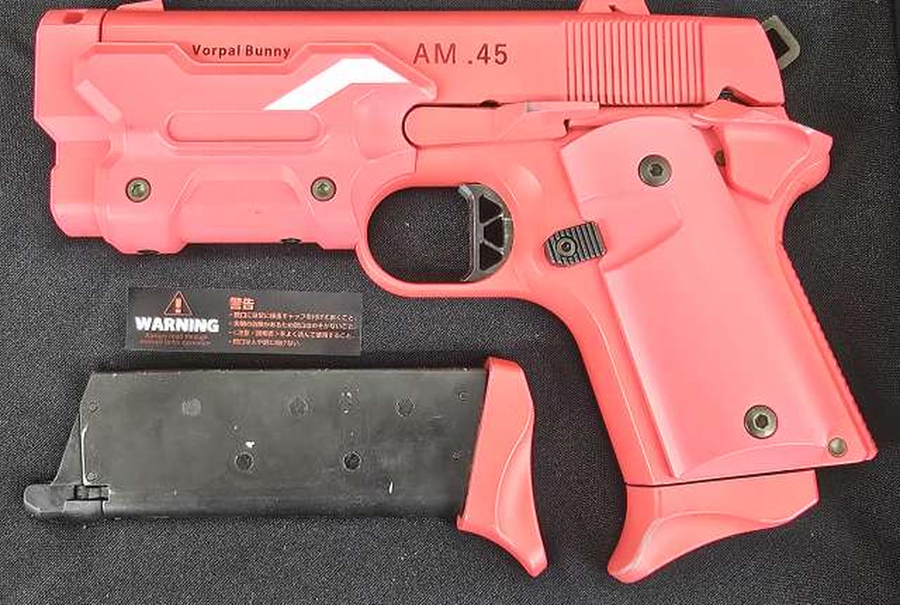 東京マルイ|AM.45 VER.LLENN VORPAL BUNNY|HARDOFFオフモール