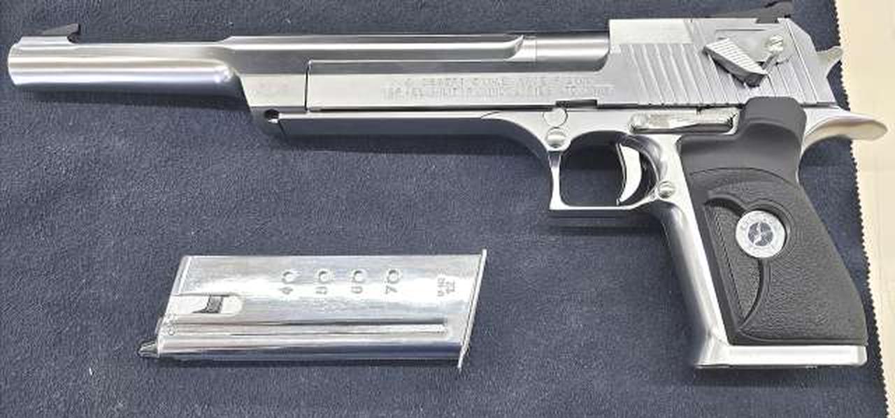 デザートイーグル.50AE S&W PC356 その他セット デザートイーグル.50AE S&W PC356 その他セット