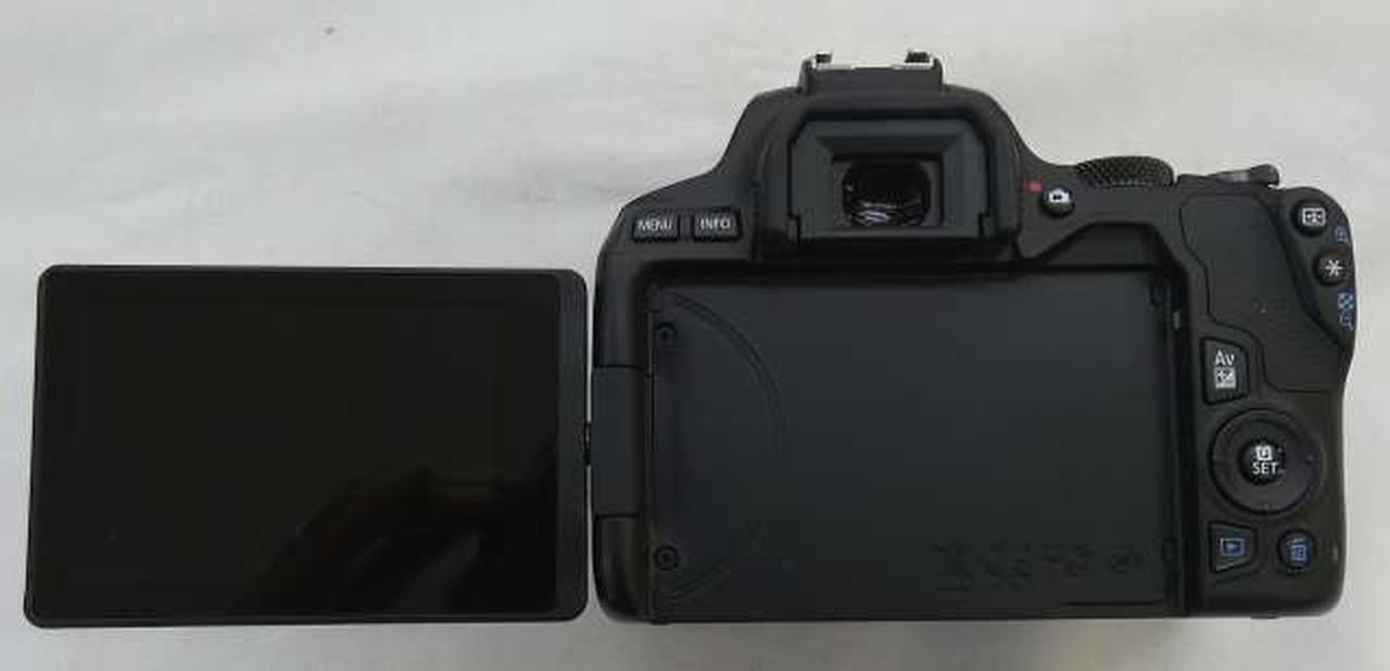 Canon EOS Kiss デジタル一眼レフ ダブルズームキット レンタル] CANON