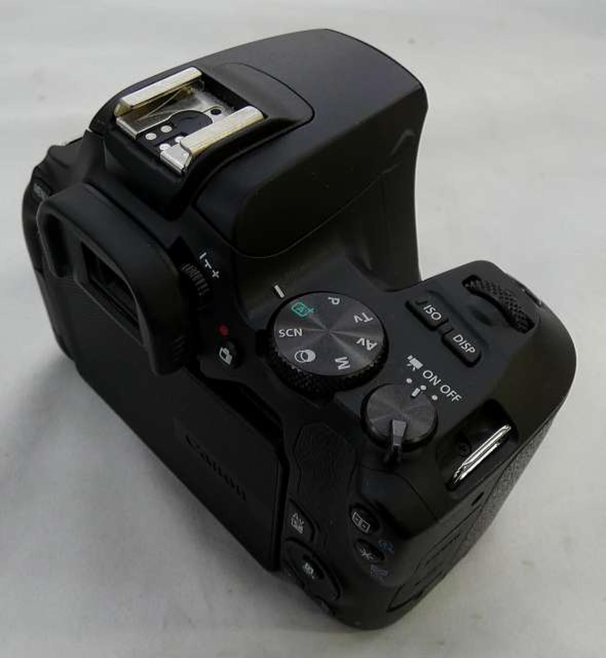 Canon EOS Kiss デジタル一眼レフ ダブルズームキット レンタル] CANON