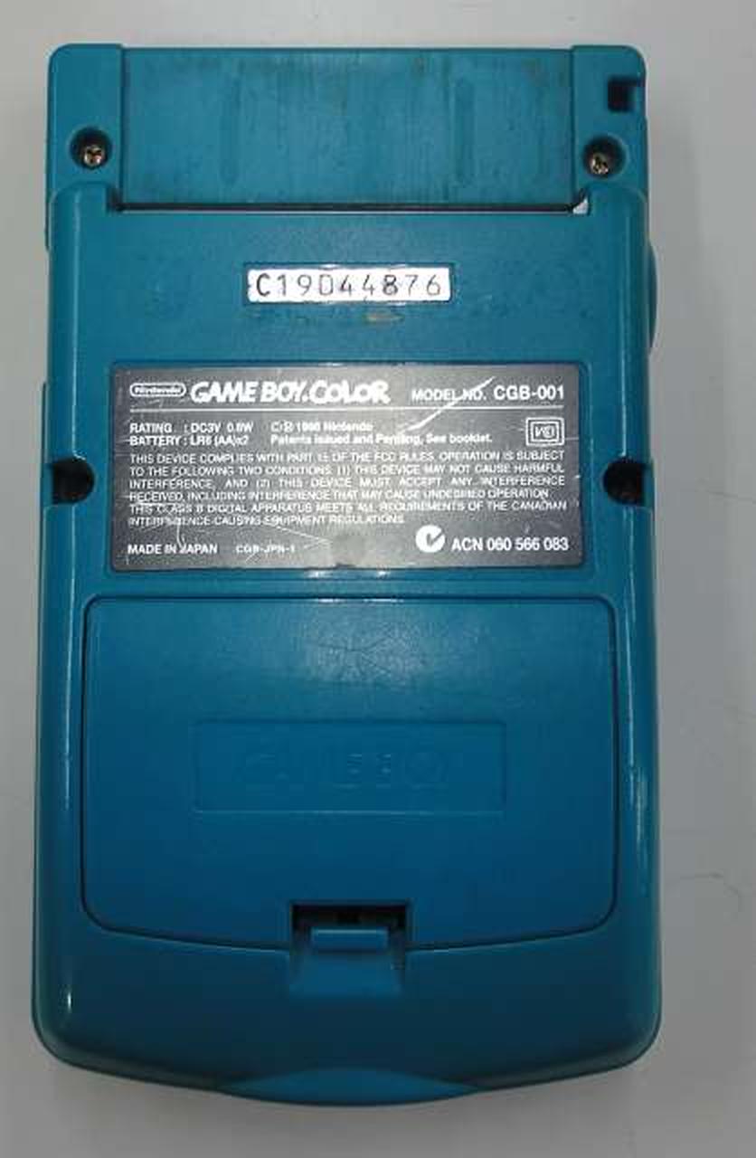 ニンテンドウ(NINTENDO)|（ジャンク）ゲームボーイカラー|【ハードオフ