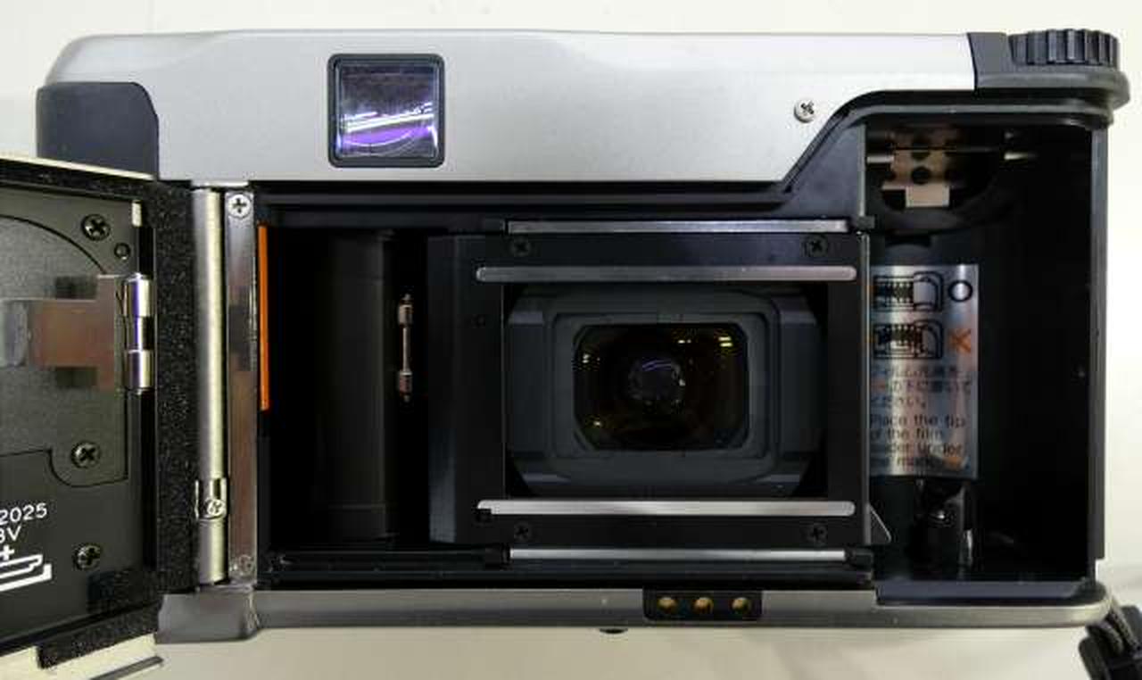 CONTAX T3 動作確認済み フィルム未確認 ジャンク コンタックス