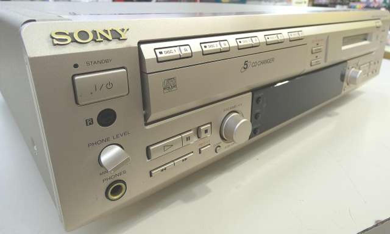 ソニー(SONY)|CDプレーヤー・CDチェンジャー|【ハードオフ公式通販