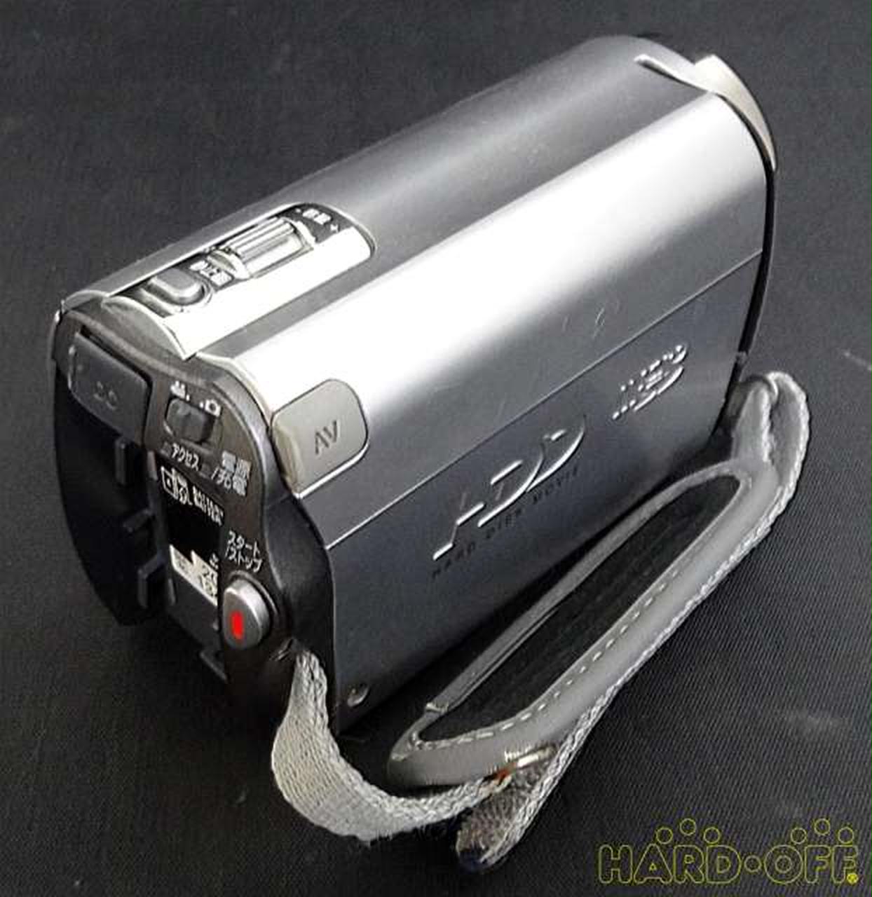 日立 DVD+HDDビデオカメラ ハイブリッドカム Wooo DZ-HS903 日立 DVD+HDDビデオカメラ ハイブリッドカム Wooo DZ-HS903