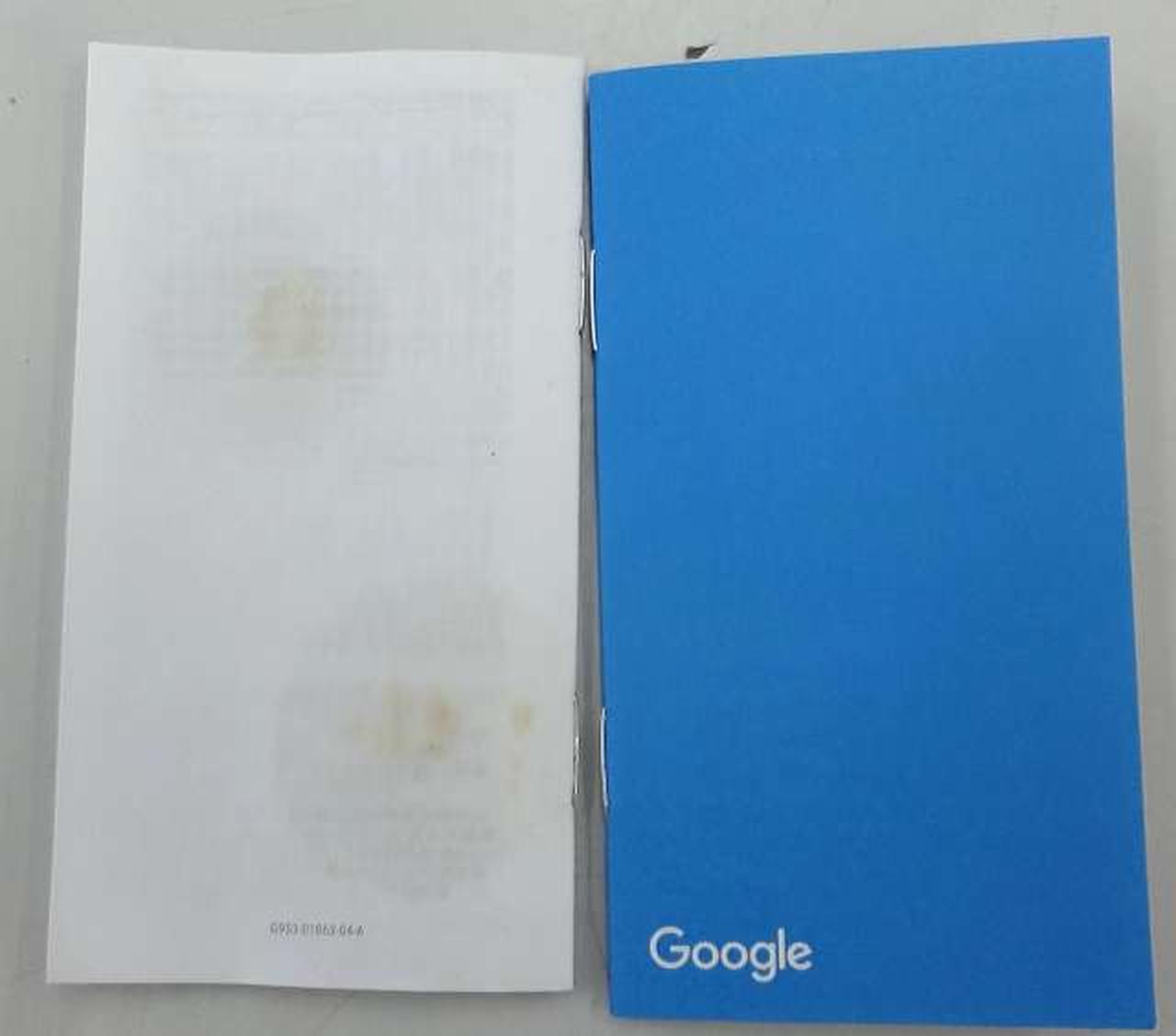 ※白い方シミあり