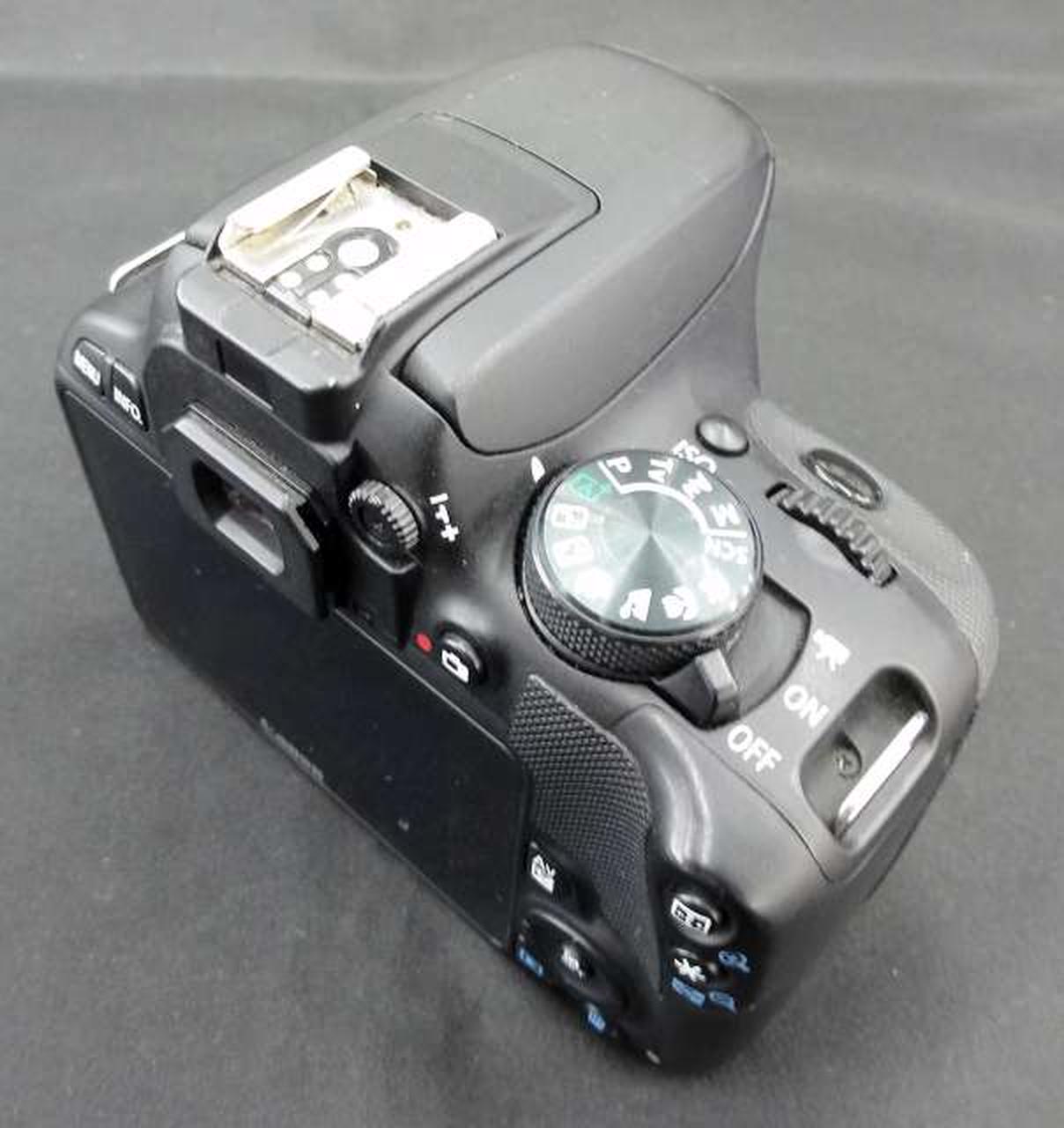 キヤノン(CANON)|デジタル一眼ダブルズームキット|【ハードオフ公式