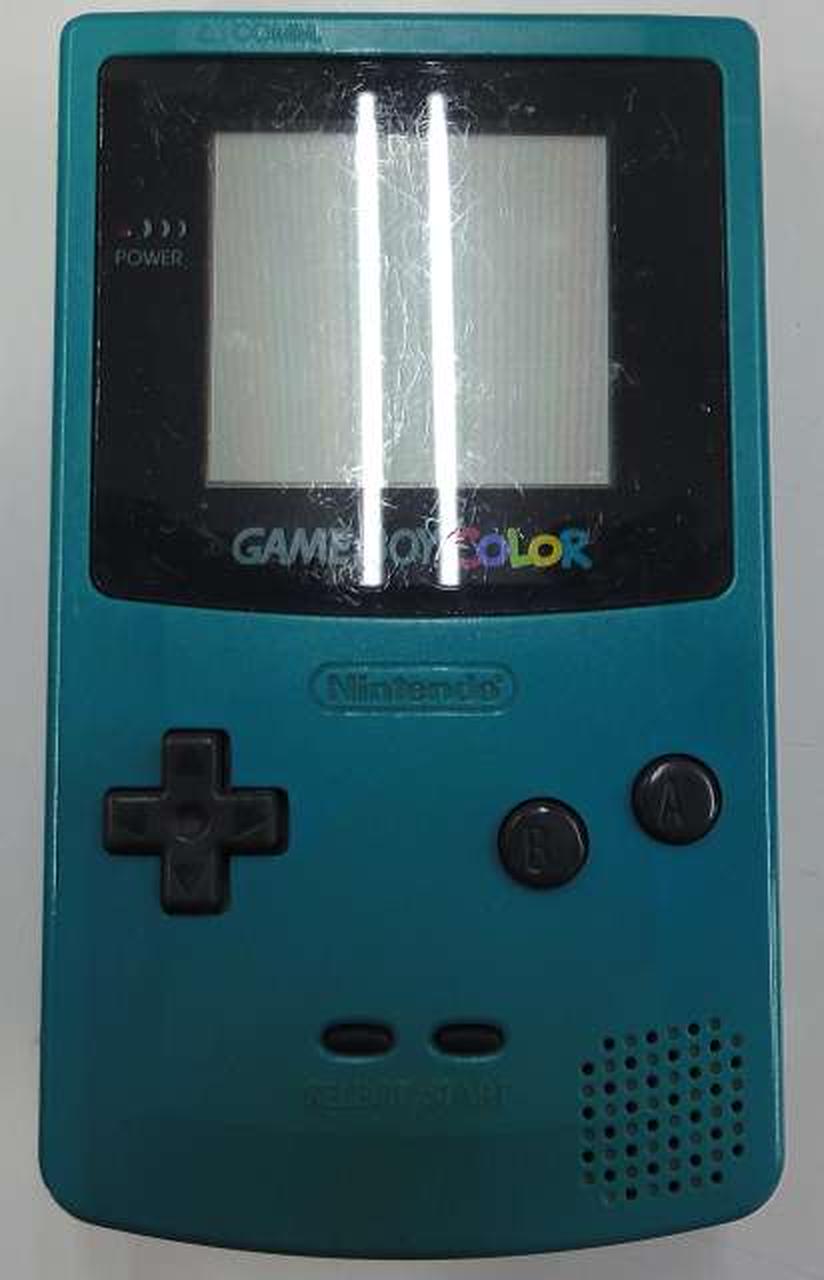 ニンテンドウ(NINTENDO)|（ジャンク）ゲームボーイカラー|【ハードオフ