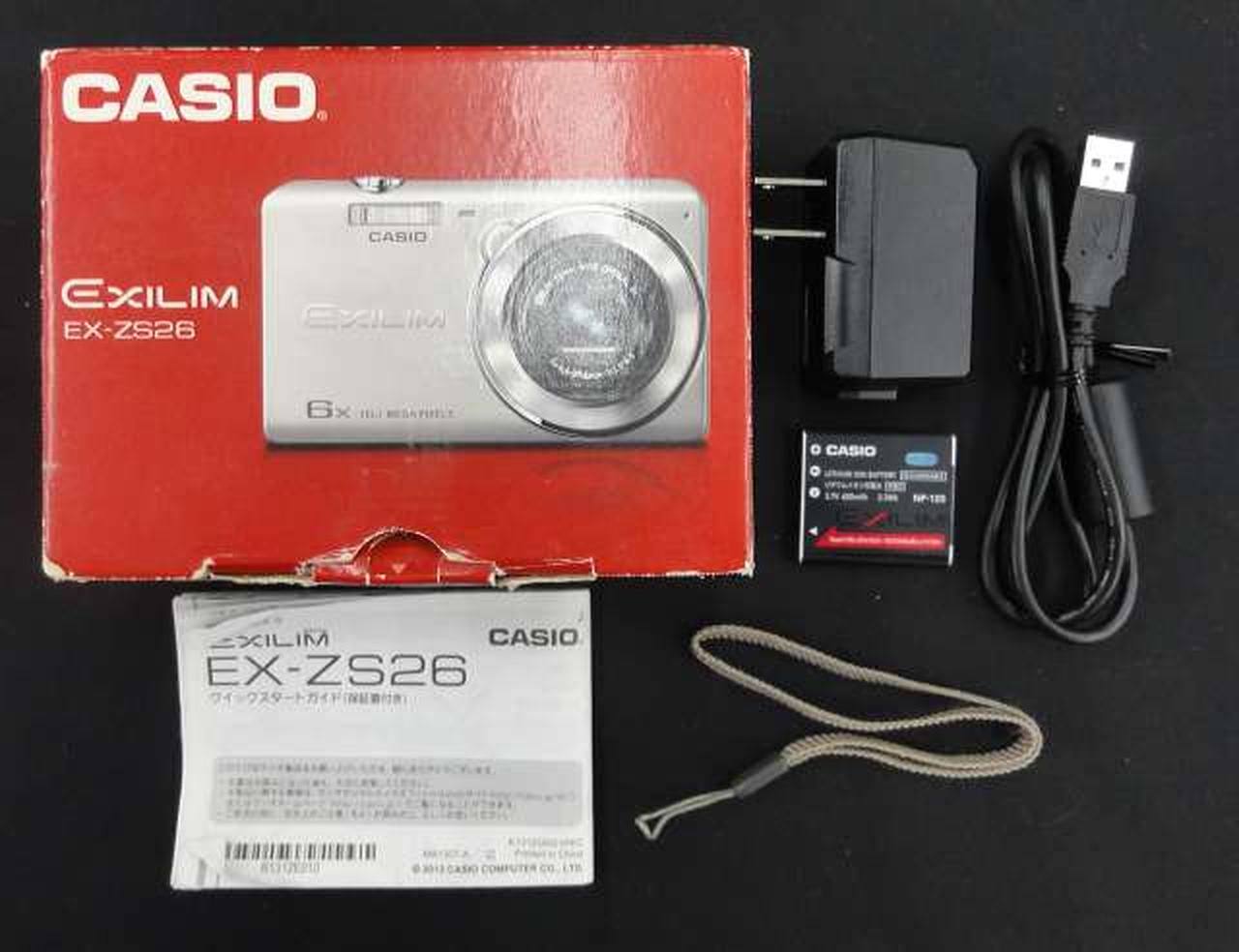 カシオ(CASIO)|デジタルカメラ|HARDOFFオフモール（オフモ