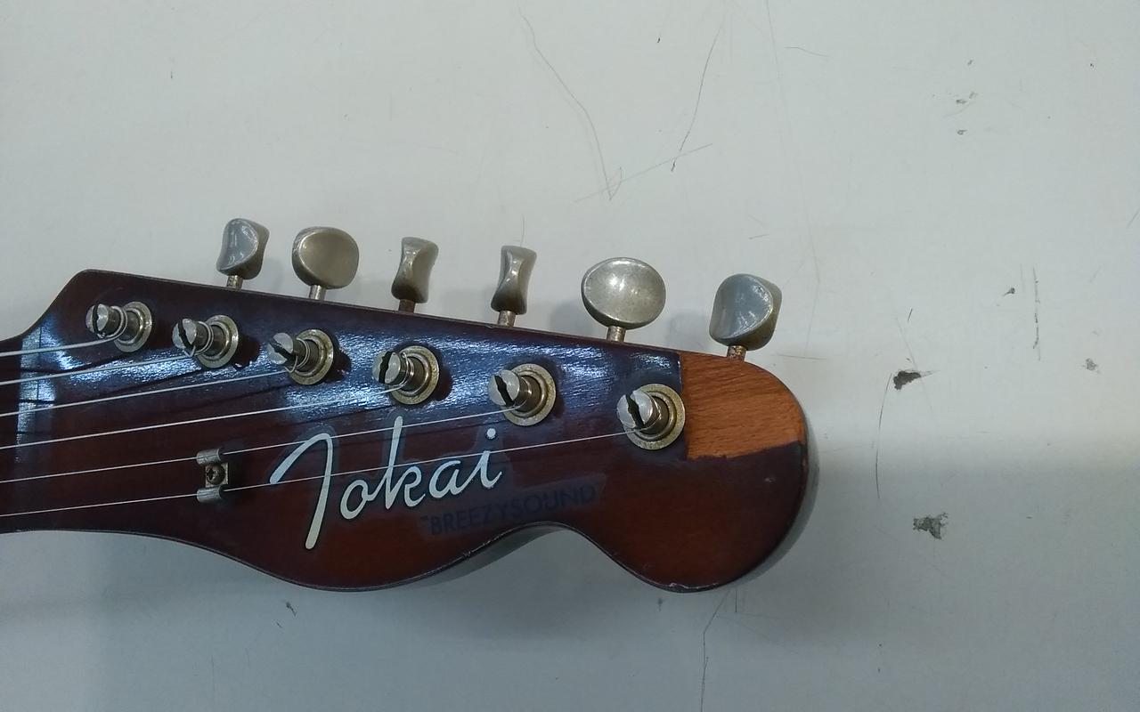 TOKAI テレキャスター Tokaiのテレキャスターモデル | 好きに勝手にいろんな楽器