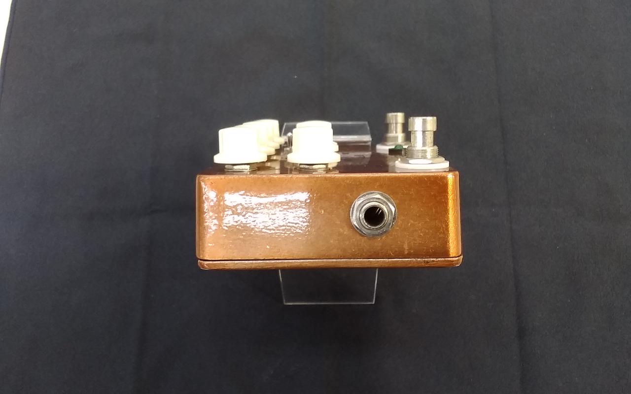 HumDebugger　美品中古品　ノイズ対策ペダル HumDebugger 美品中古品 ノイズ対策ペダル