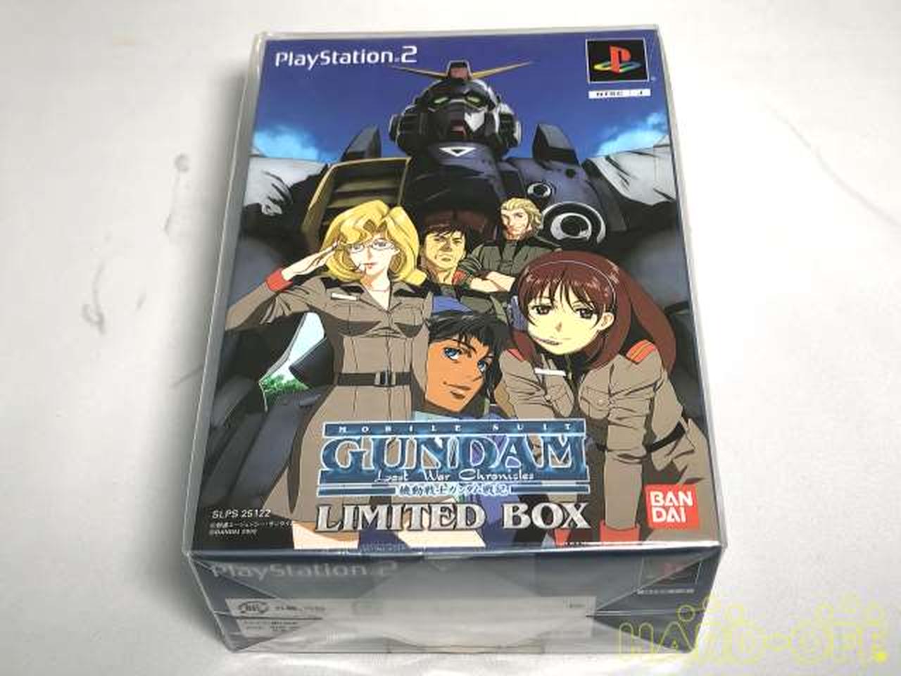 100 品質保証 機動戦士ガンダム戦記 Limited Box プレイステーション3 100 品質保証 機動戦士ガンダム戦記 Limited Box プレイステーション3