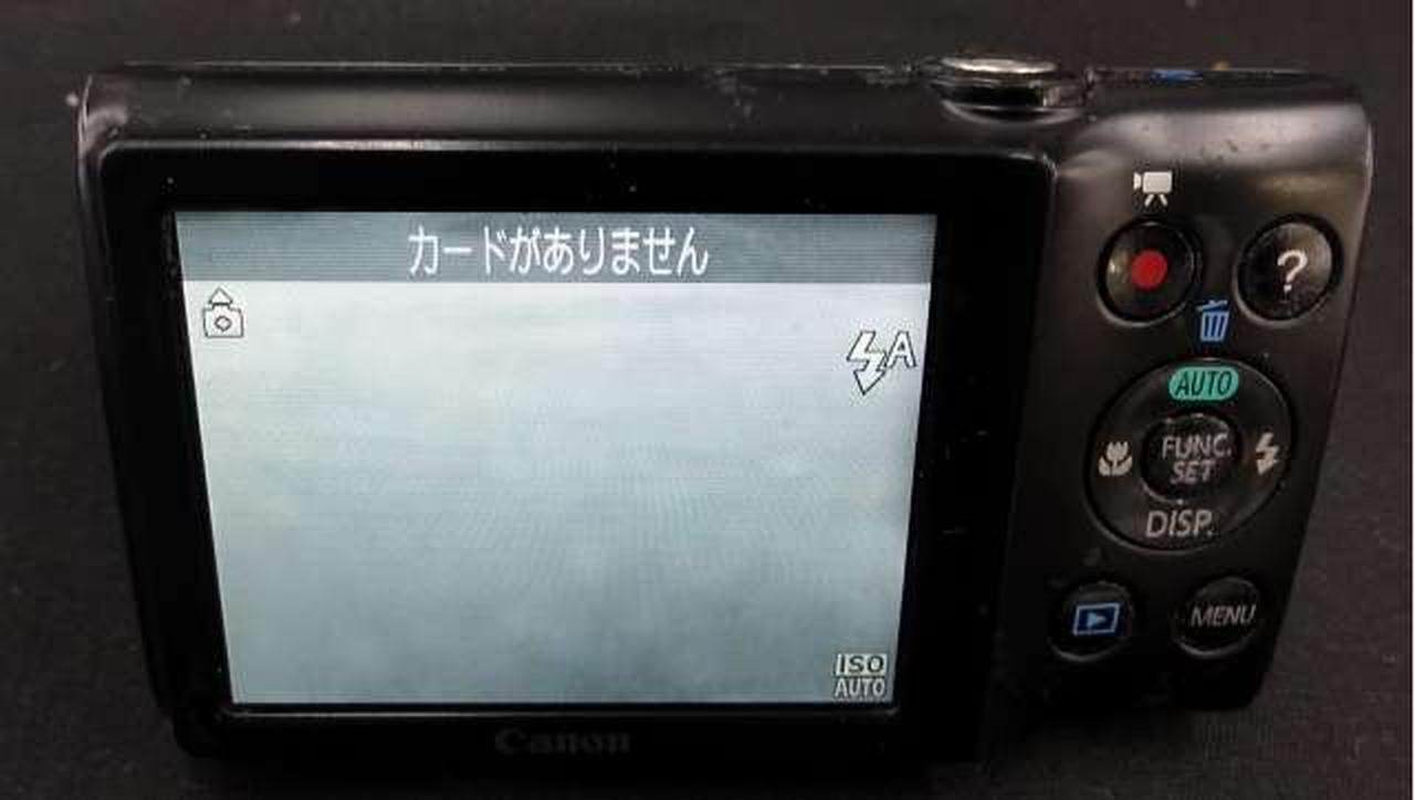 【極美品】Canon PowerShot A2300IS ブラック　ほぼ新品！ Amazon.co.jp: Canon デジタルカメラ PowerShot A2300 ブラック
