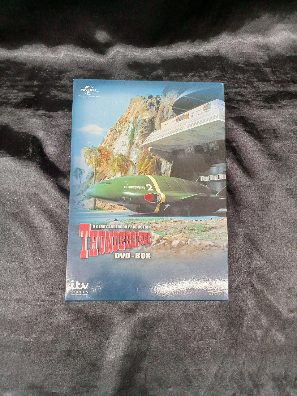 NBC ユニバーサル・エンターテイメントジャパン|サンダーバード