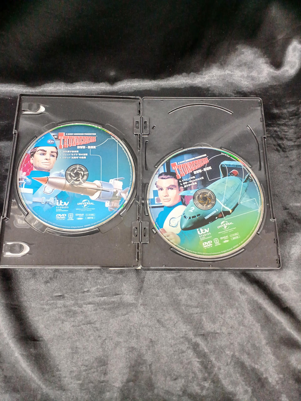 NBC ユニバーサル・エンターテイメントジャパン|サンダーバード