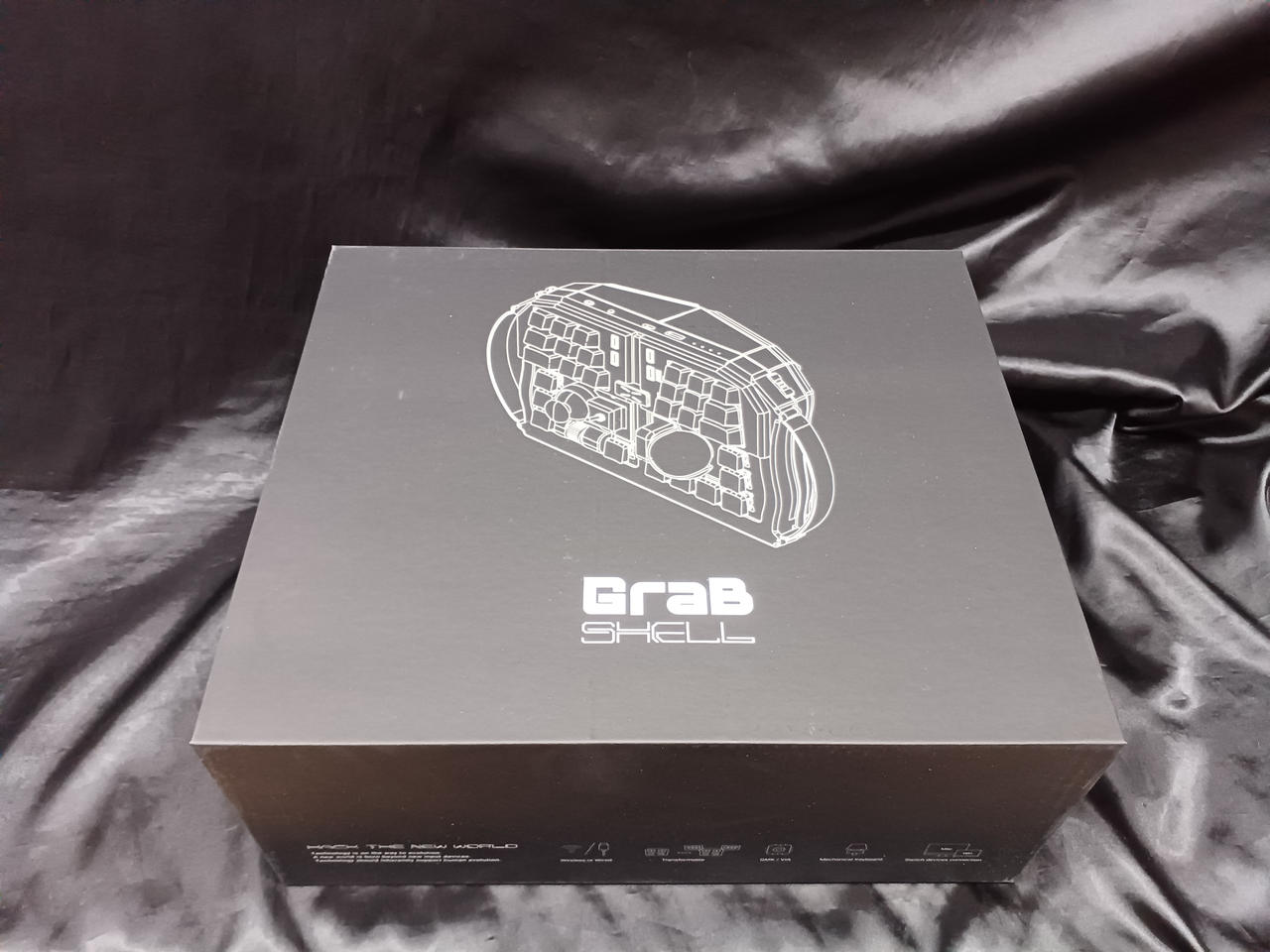 DOTBRAVO|GRABSHELL DBI-GSV001 [MOON]|HARDOFFオフモール（オフモ