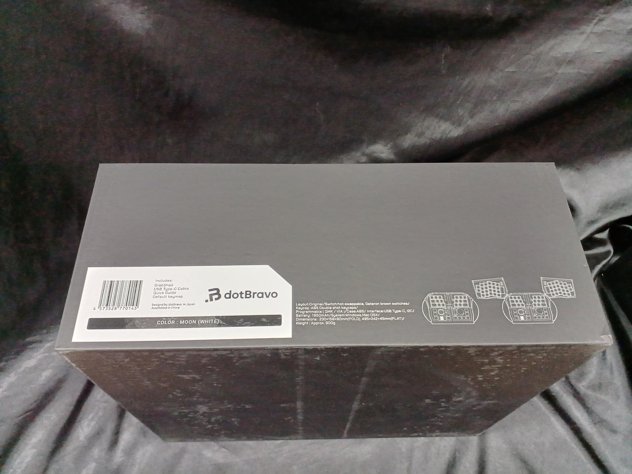 DOTBRAVO|GRABSHELL DBI-GSV001 [MOON]|HARDOFFオフモール（オフモ