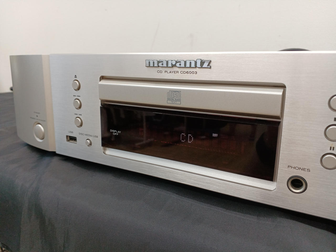 MARANTZ|CDプレーヤー|HARDOFFオフモール（オフモ