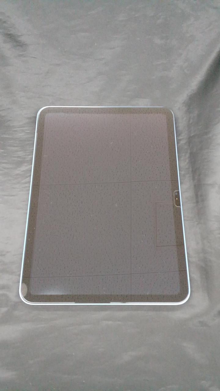 画面左上左下にホワイトスポットあり