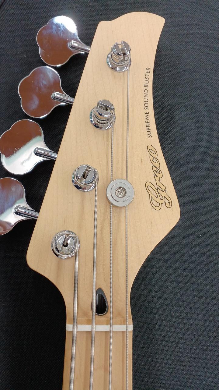 ロッド余裕あり