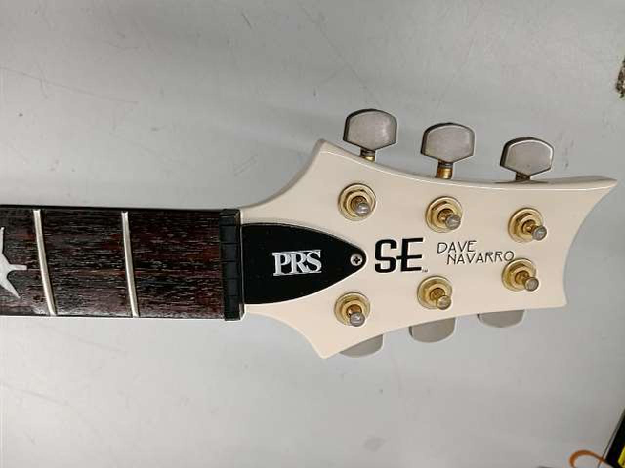 ポールリードスミス(PAUL REED SMITH)|PRS SE DAVE NAVARRO