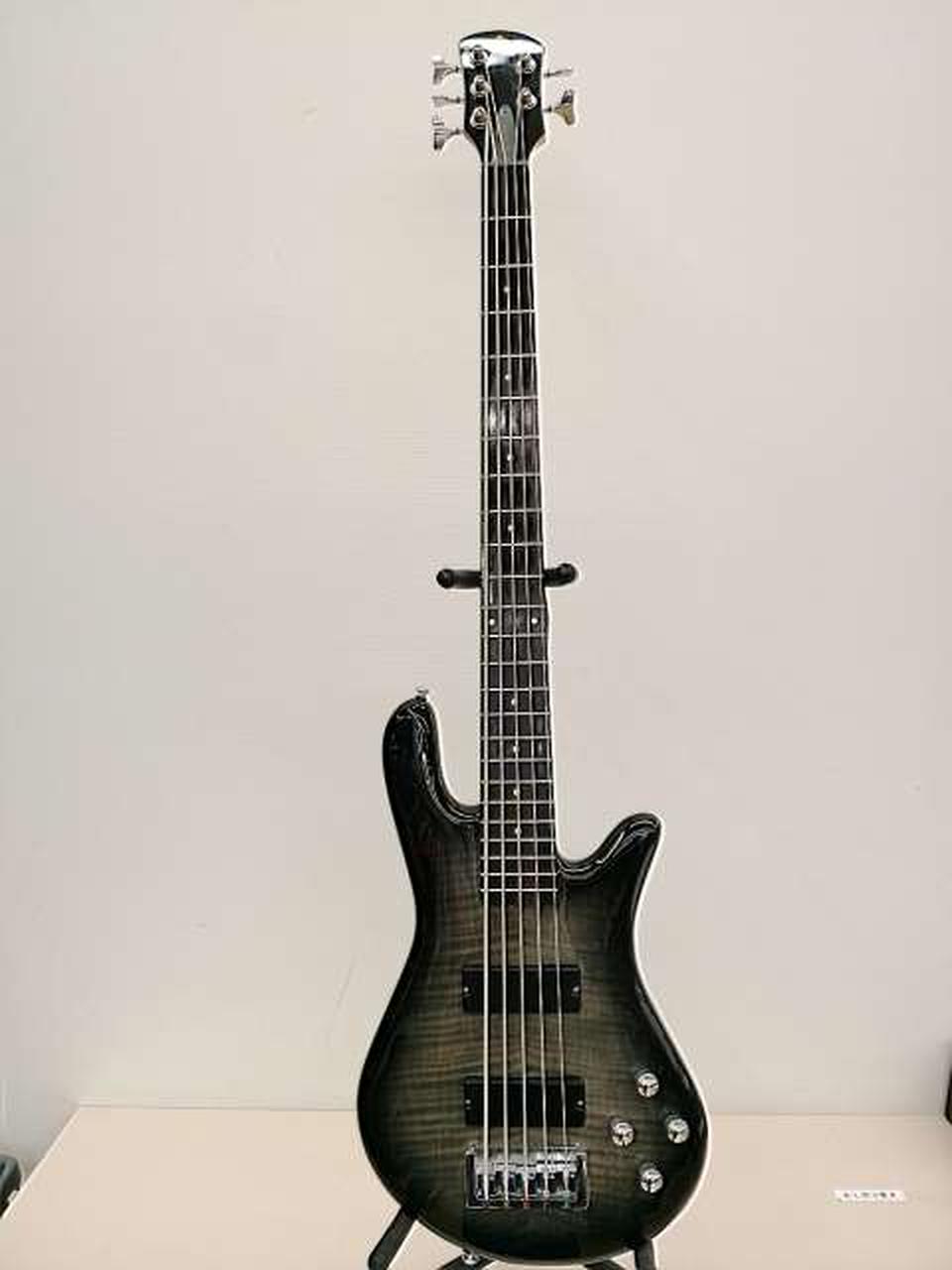 明日まで SPECTOR Legend5 5弦ベース 抜け殻 ジャンク SPECTOR Legend5