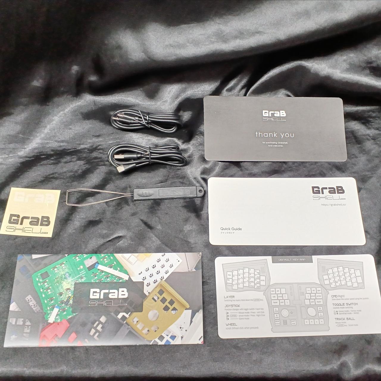 DOTBRAVO|GRABSHELL DBI-GSV001 [MOON]|HARDOFFオフモール（オフモ