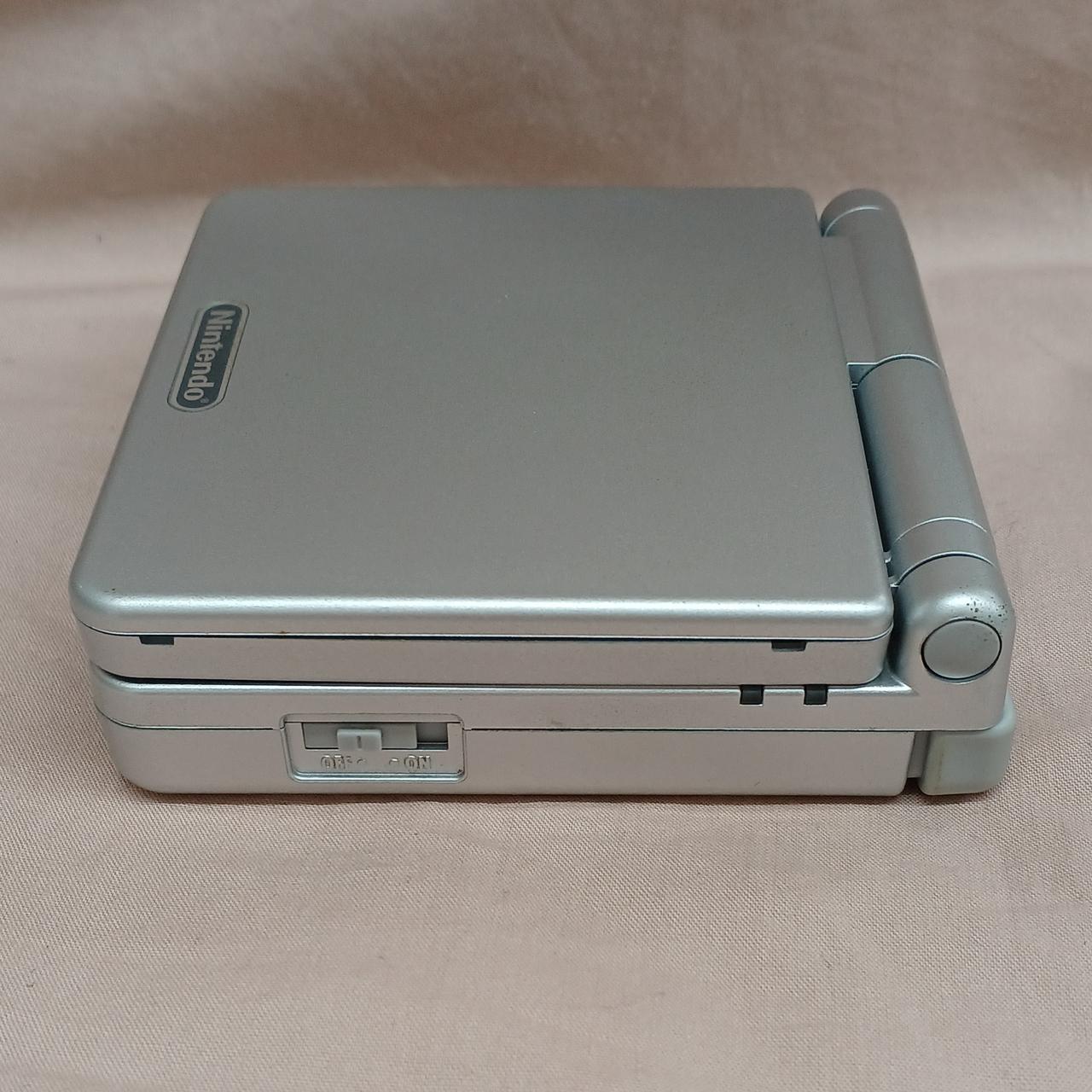Nintendo アドバンスsp ゲームボーイアドバンスSP