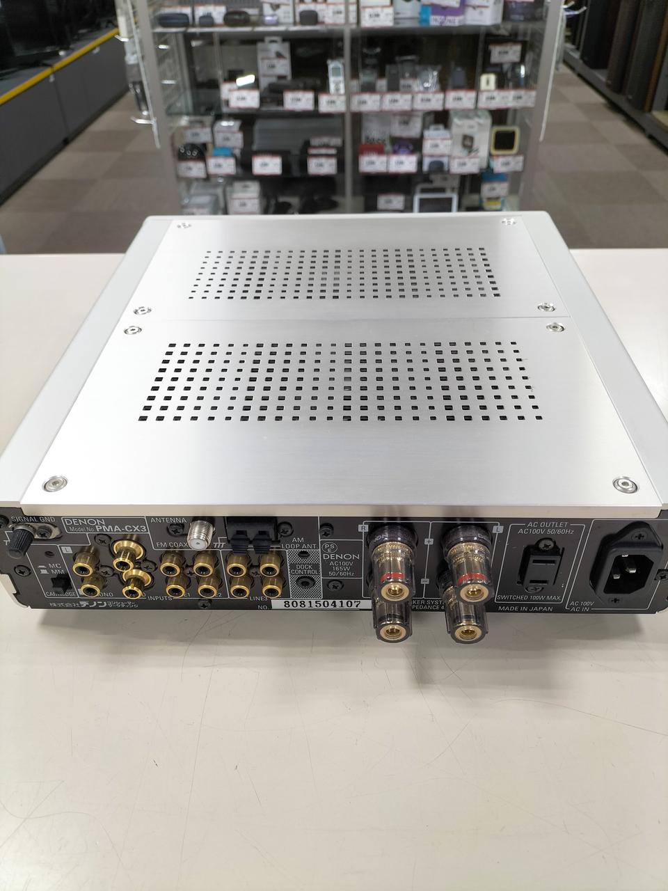 ⭐️動作品！　DENON プリメインアンプ PMA-501メンテ済 Yahoo!オークション -「501」(DENON) (一般)の落札相場・落札価格