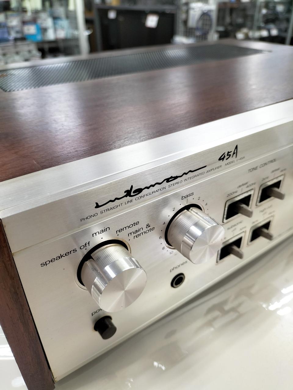 ラックスマン(LUXMAN)|プリメインアンプ|HARDOFFオフモール