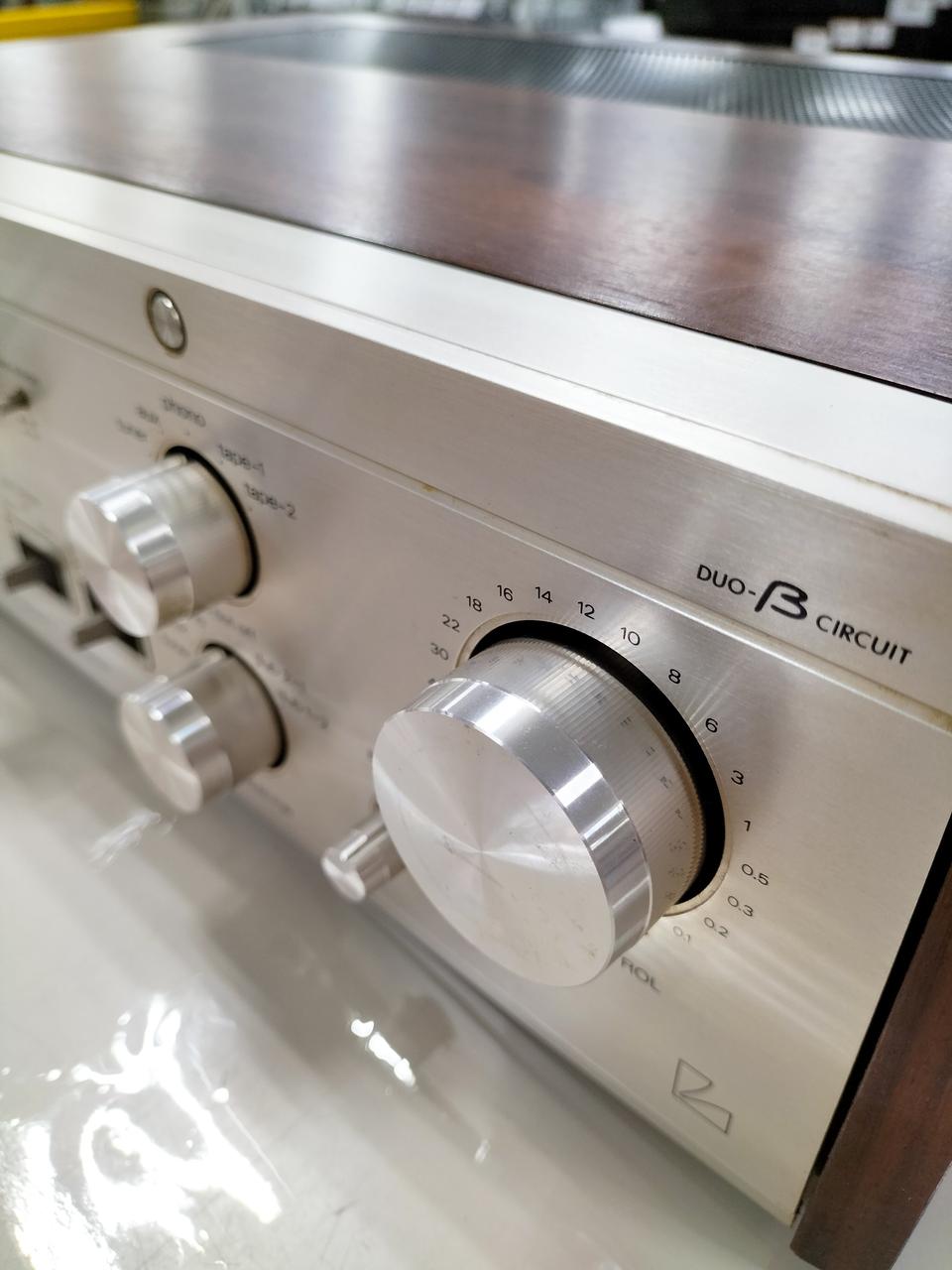 ラックスマン(LUXMAN)|プリメインアンプ|HARDOFFオフモール