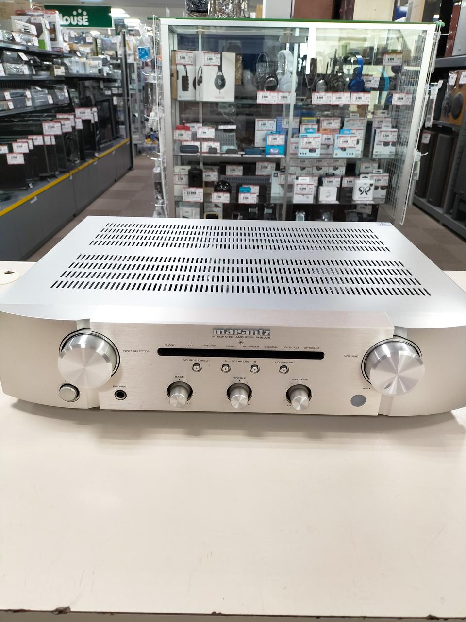 marantz プリメインアンプ　PM6006 マランツ PM6006 価格比較 - 価格.com