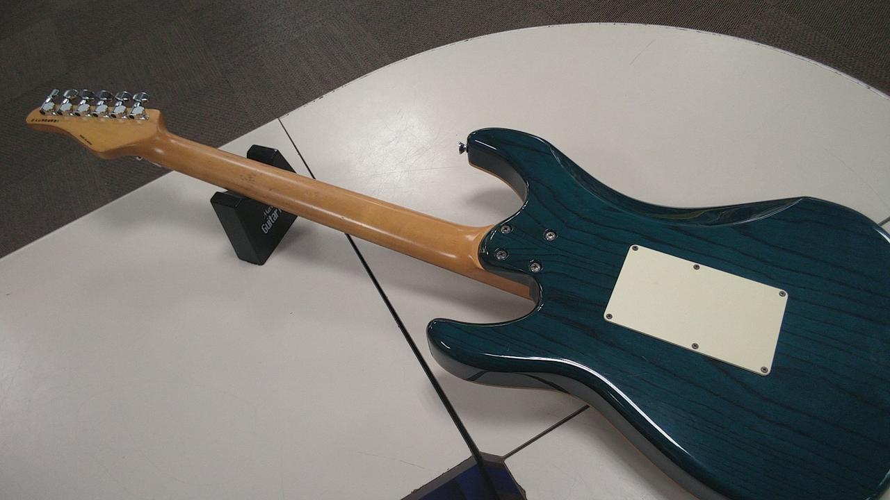 シェクター(SCHECTER)|エレキギター ストラトキャスタータイプ
