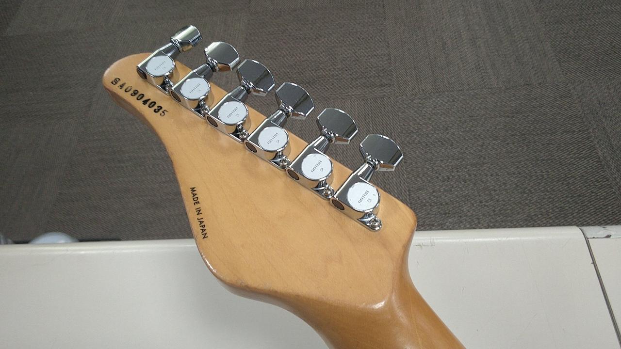 シェクター(SCHECTER)|エレキギター ストラトキャスタータイプ