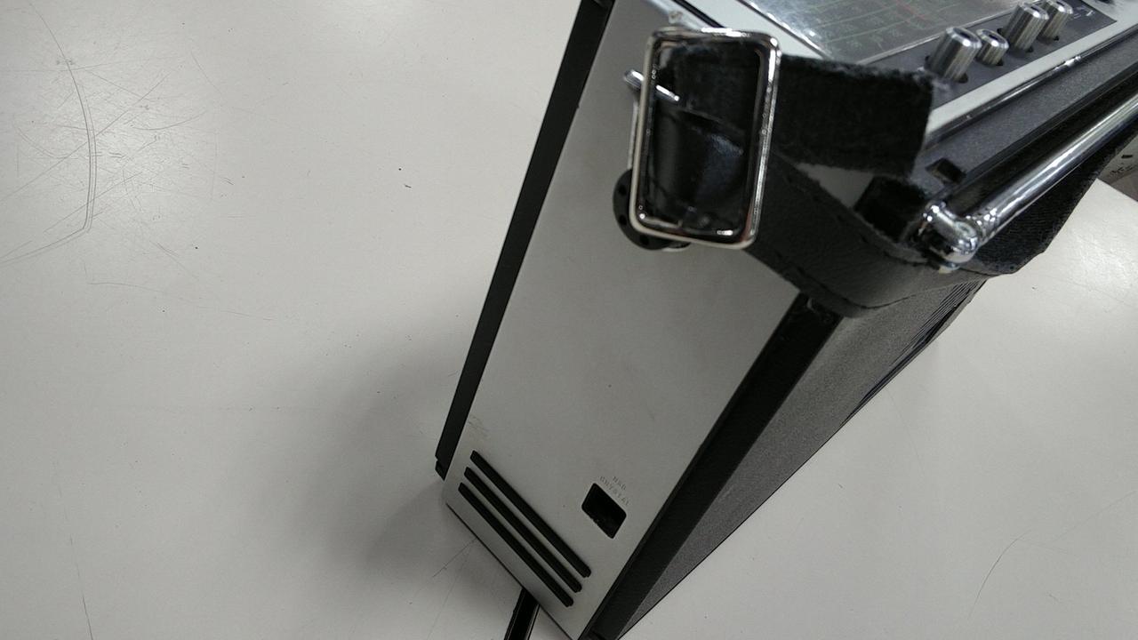 ナショナル 2バンドルーム ラジオ GX-240 レトロ 時代物 希少品 動作品 ナショナル 2バンドルーム ラジオ GX-240 レトロ 時代物 希少品 動作品