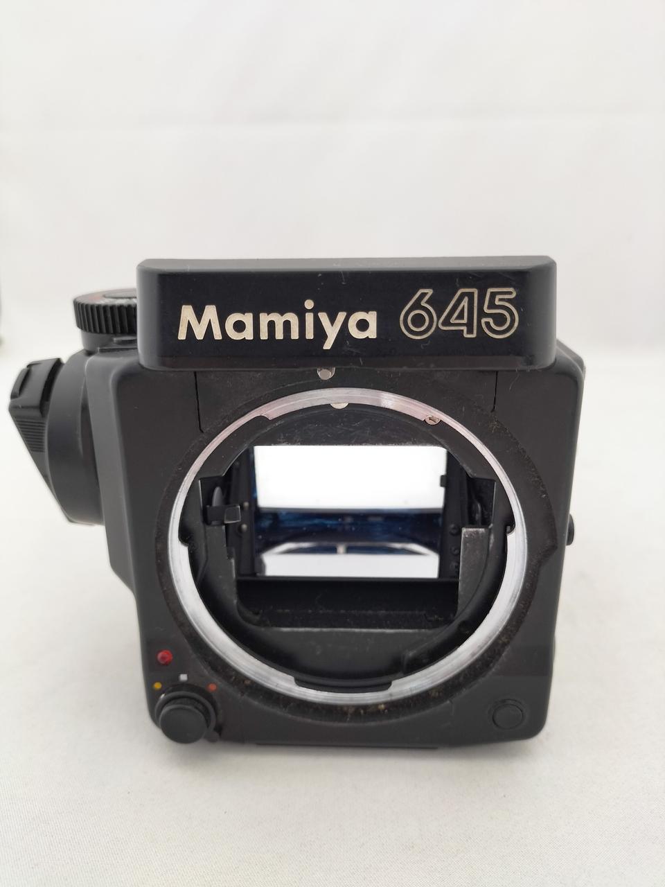 Mamiya645 中判カメラ 丁度いい中判感。中判フィルムカメラ Mamiya645superレビュー
