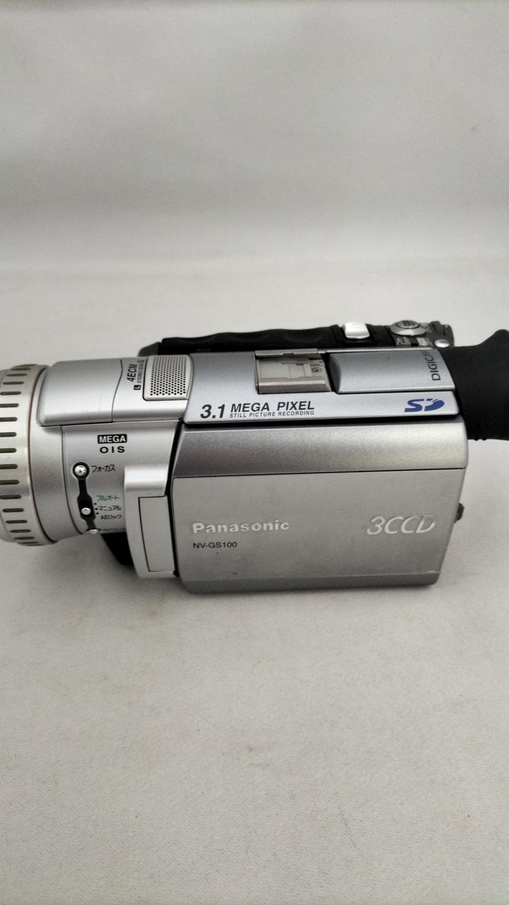 PANASONIC|MINIDVカメラ|HARDOFFオフモール（オフモ