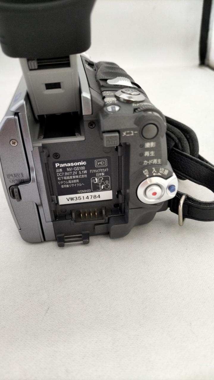 PANASONIC|MINIDVカメラ|HARDOFFオフモール（オフモ