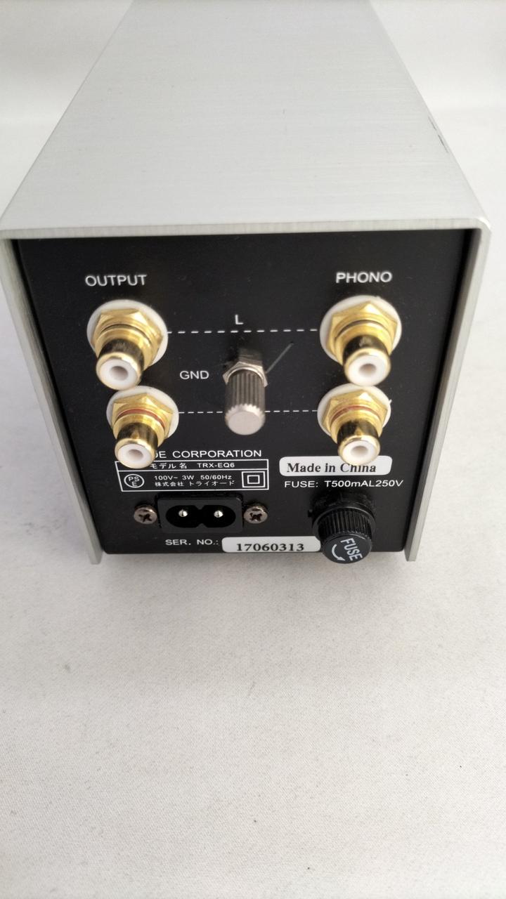 トライオード(TRIODE)|フォノイコライザ|HARDOFFオフモール（オフモ