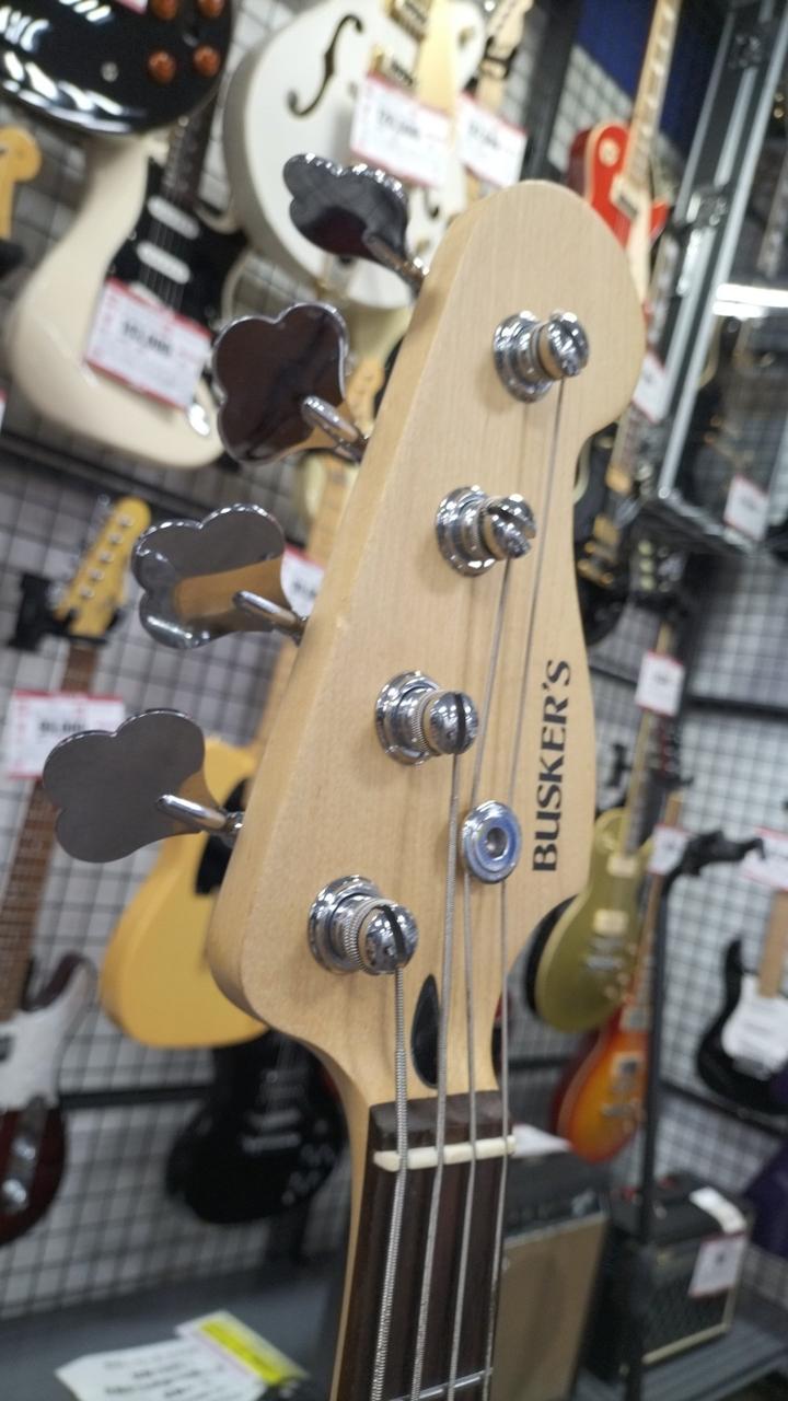 BUSKER'S|エレキベース|HARDOFFオフモール（オフモ）|2014040000027268