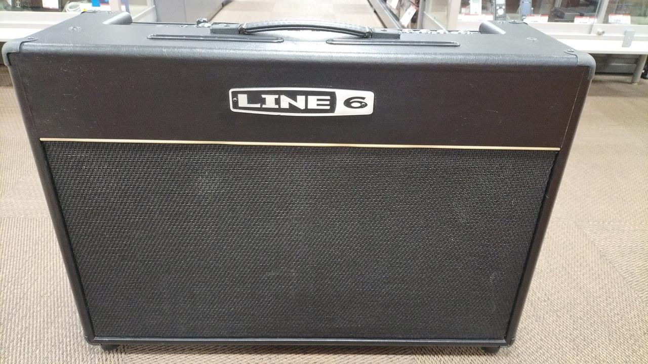 4chのボーカルアンプ。Line入力にも対応 ラインシックス(LINE6)|コンボアンプ|HARDOFFオフモール（オフモ