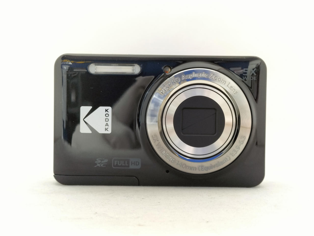 Kodak コダック デジタルカメラ FZ55BK ブラック ジャンク