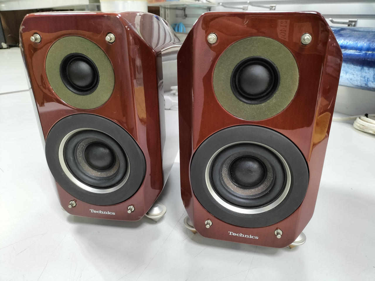 テクニクス(TECHNICS)|ブックシェルフスピーカー|HARDOFFオフ