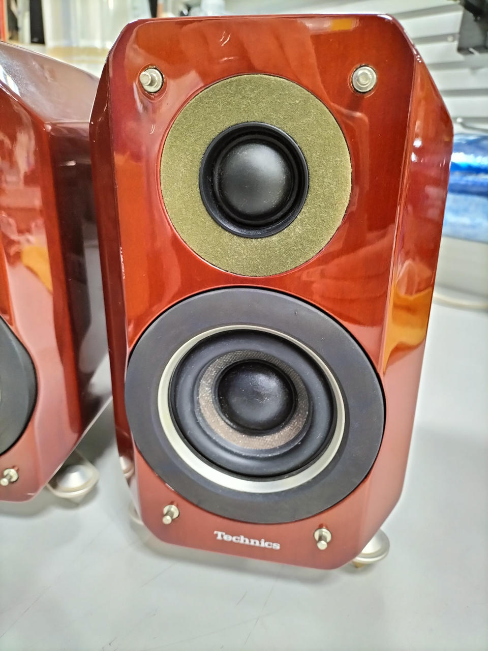 テクニクス(TECHNICS)|ブックシェルフスピーカー|HARDOFFオフ