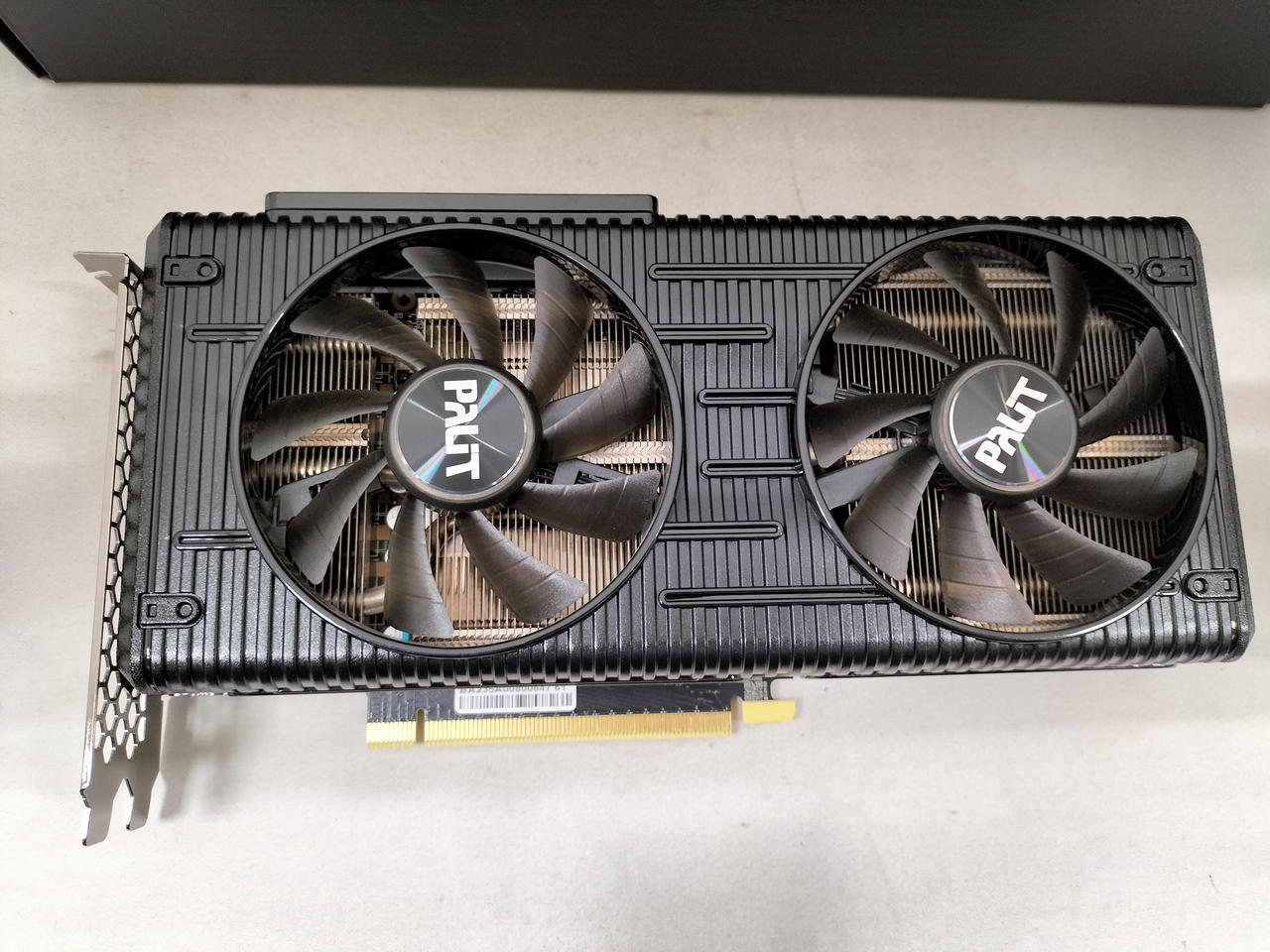 Geforce RTX3060 VRAM12GB Palit社製【極美品】pc Palit GeForce RTX 3060 Dual OCレビュー：古いゲーミングPCを