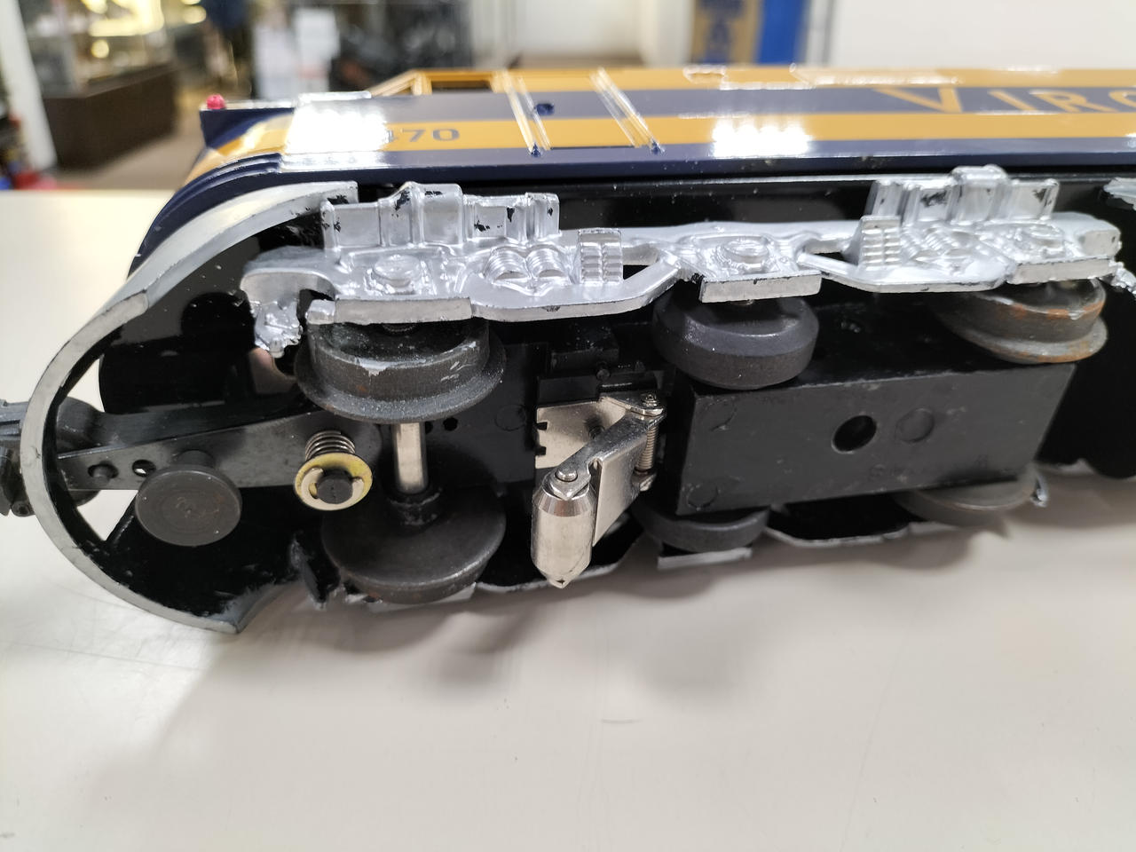 Oゲージ WILLIAMS 海外製 鉄道模型 Oゲージ WILLIAMS 海外製 鉄道模型 - メルカリ