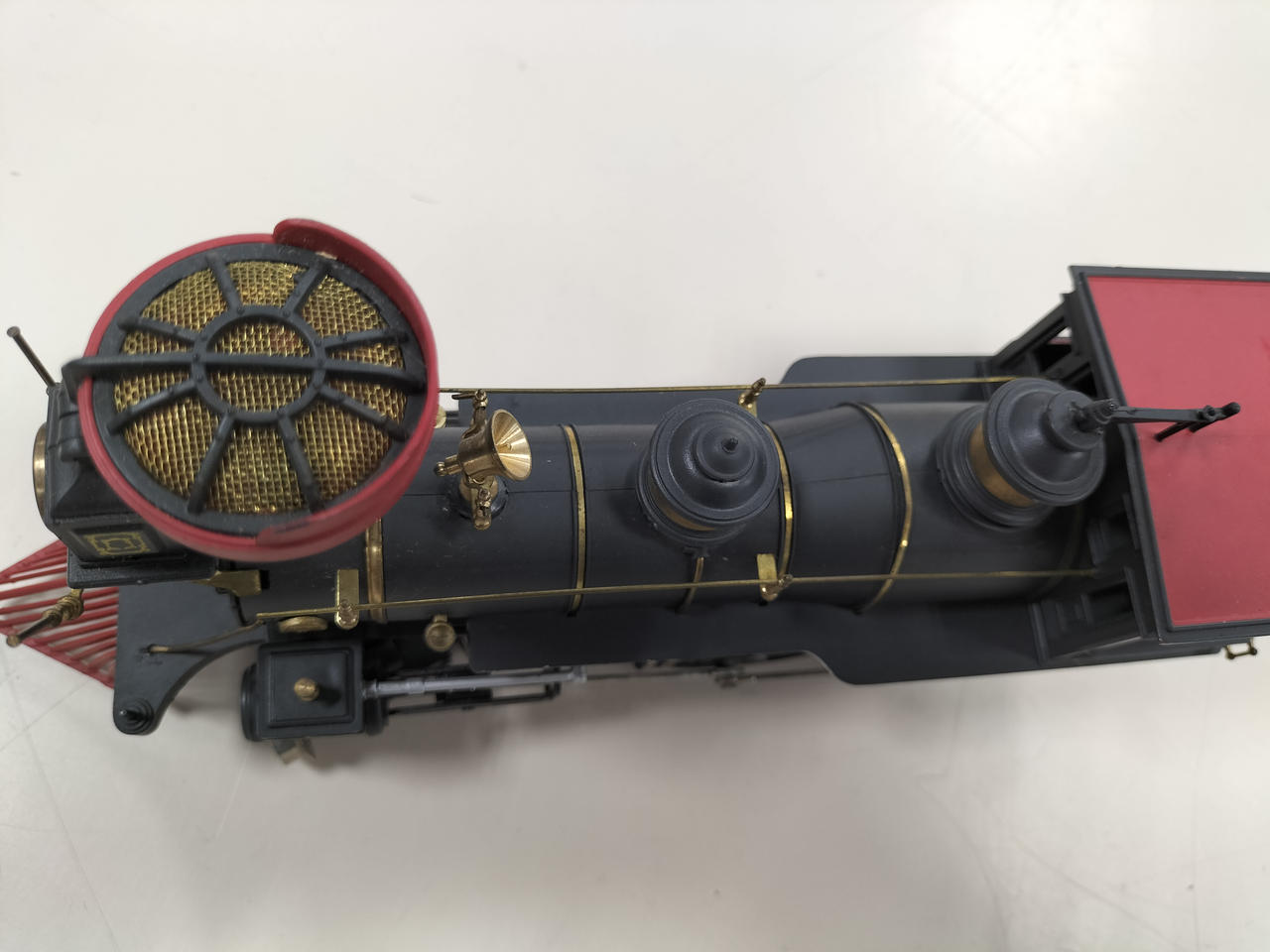 RIVERROSSI|HOゲージ車両 蒸気機関車|HARDOFFオフモール（オフモ