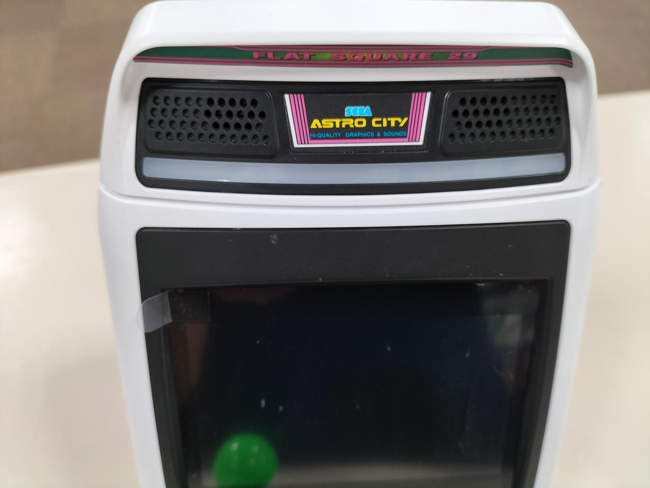 【中古】セガ アストロシティミニ Yahoo!オークション -「アストロシティミニ」(その他) (セガ)の