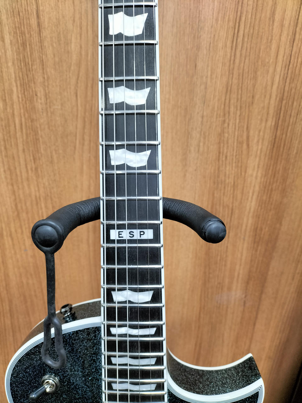 【美品】 ESP エレキギター コイルタップ機能付き イーエスピー 美品】 ESP エレキギター コイルタップ機能付き イーエスピー